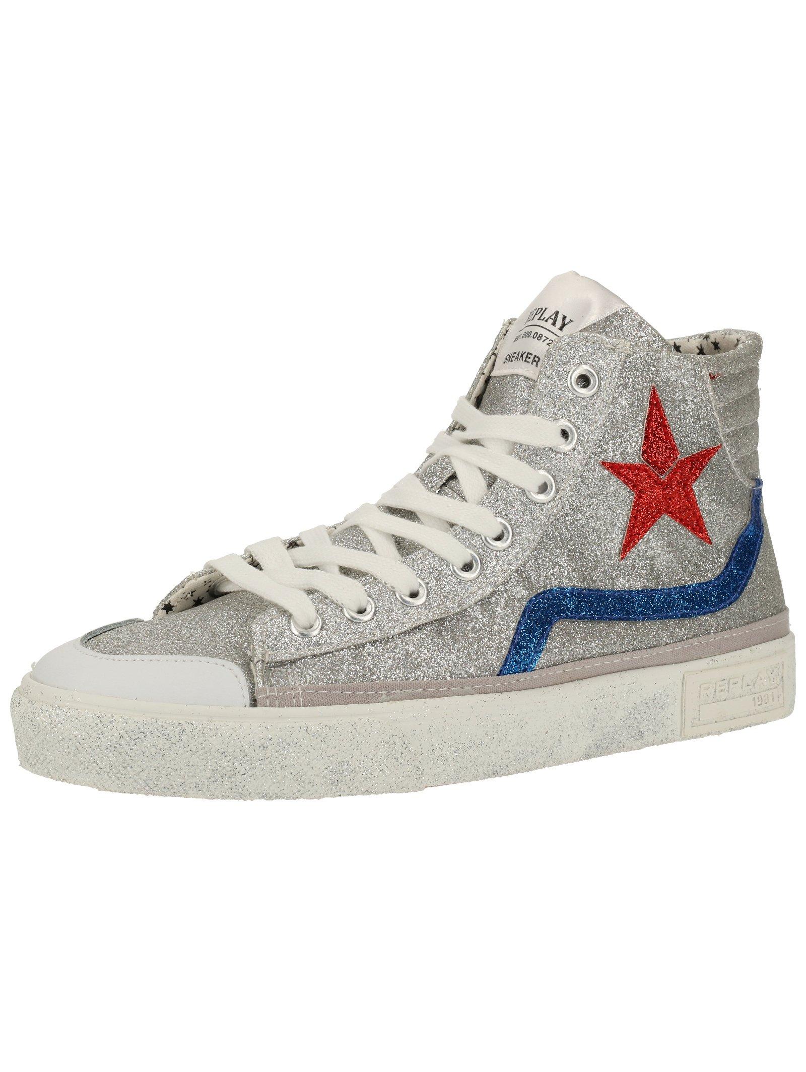 Image of Sneaker Gwv79.000.c0015s Damen Silber 36