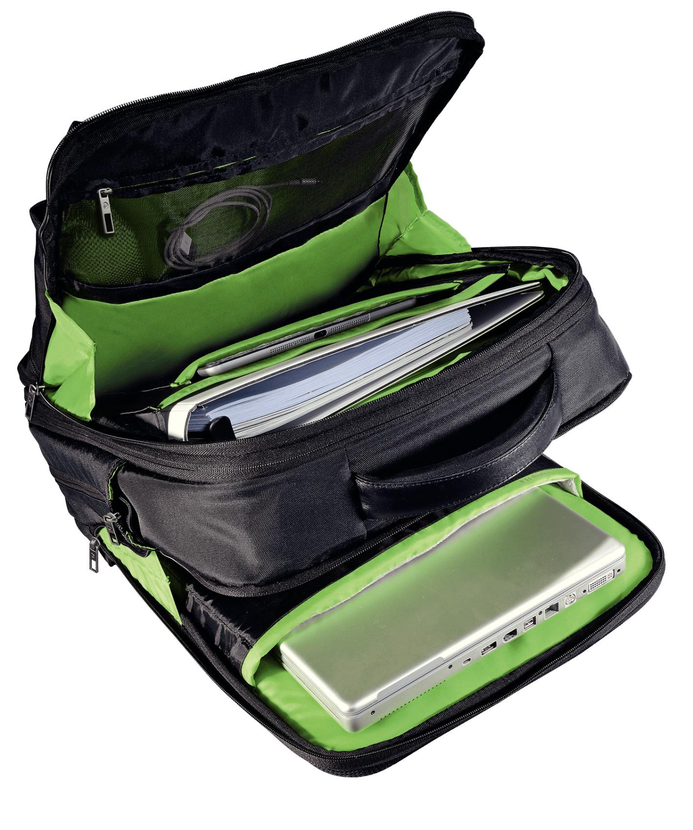 Leitz  Notebook-Rucksack Smart Traveller 15.6 " 