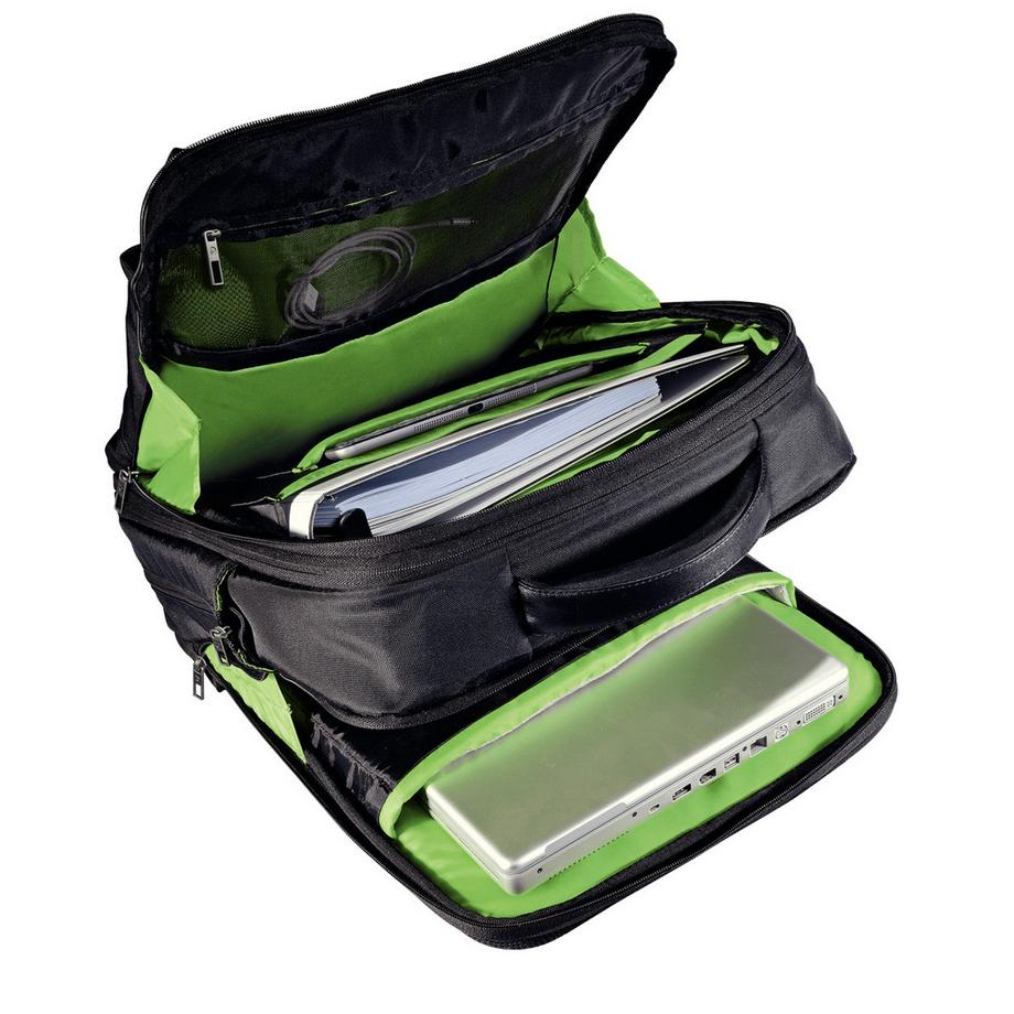 Leitz  Notebook-Rucksack Smart Traveller 15.6 " 