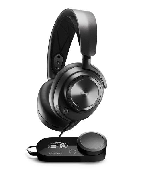 steelseries  Steelseries Arctis Nova Pro Xbox Kopfhörer Kabelgebunden Kopfband Gaming Schwarz 