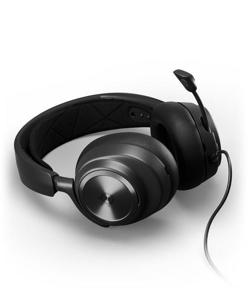 steelseries  Steelseries Arctis Nova Pro Xbox Auricolare Cablato A Padiglione Giocare Nero 
