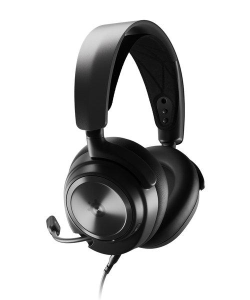 steelseries  Steelseries Arctis Nova Pro Xbox Kopfhörer Kabelgebunden Kopfband Gaming Schwarz 