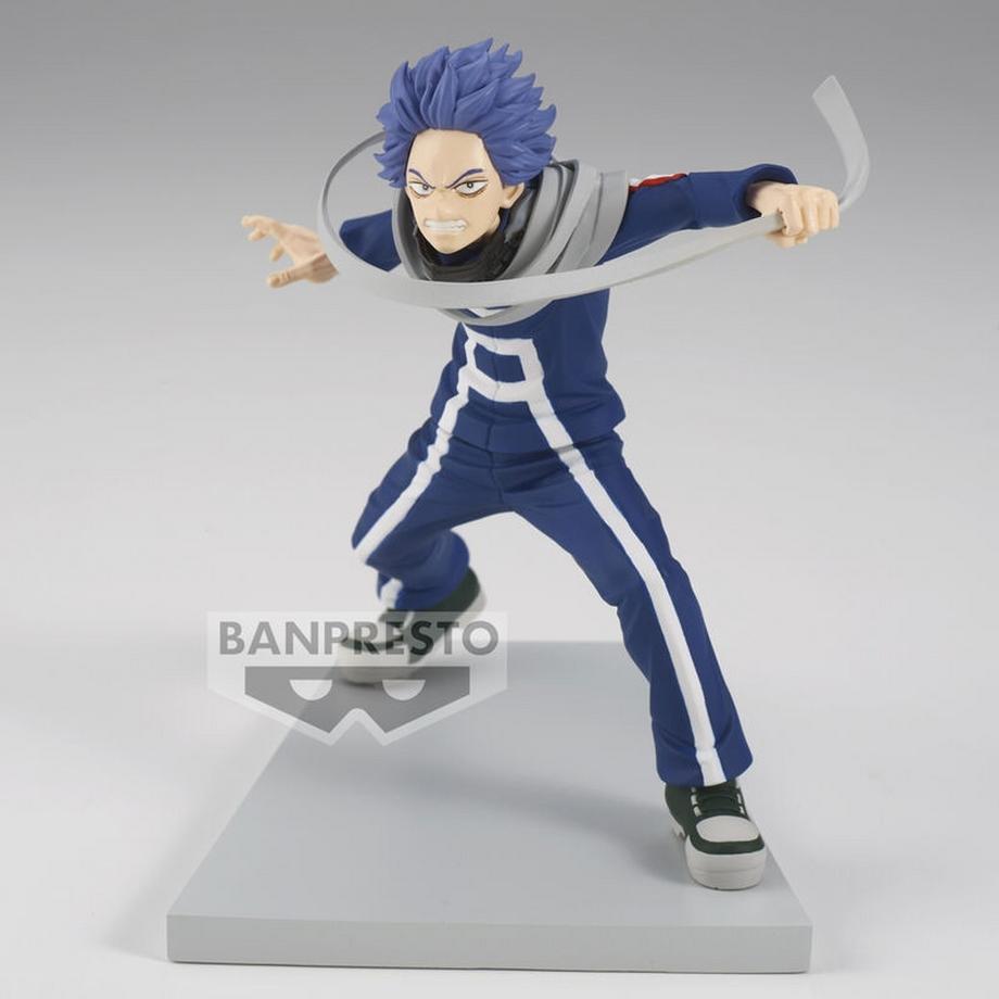 Banpresto  My hero Academia Bravegr V2 Vol.1: Hitoshi Shinso 12cm (bp5) 