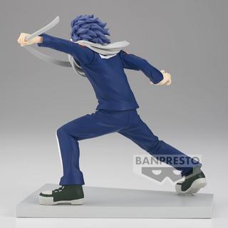 Banpresto  My Hero Academia Bravegraph Hitoshi Shinso figura 12 cm 