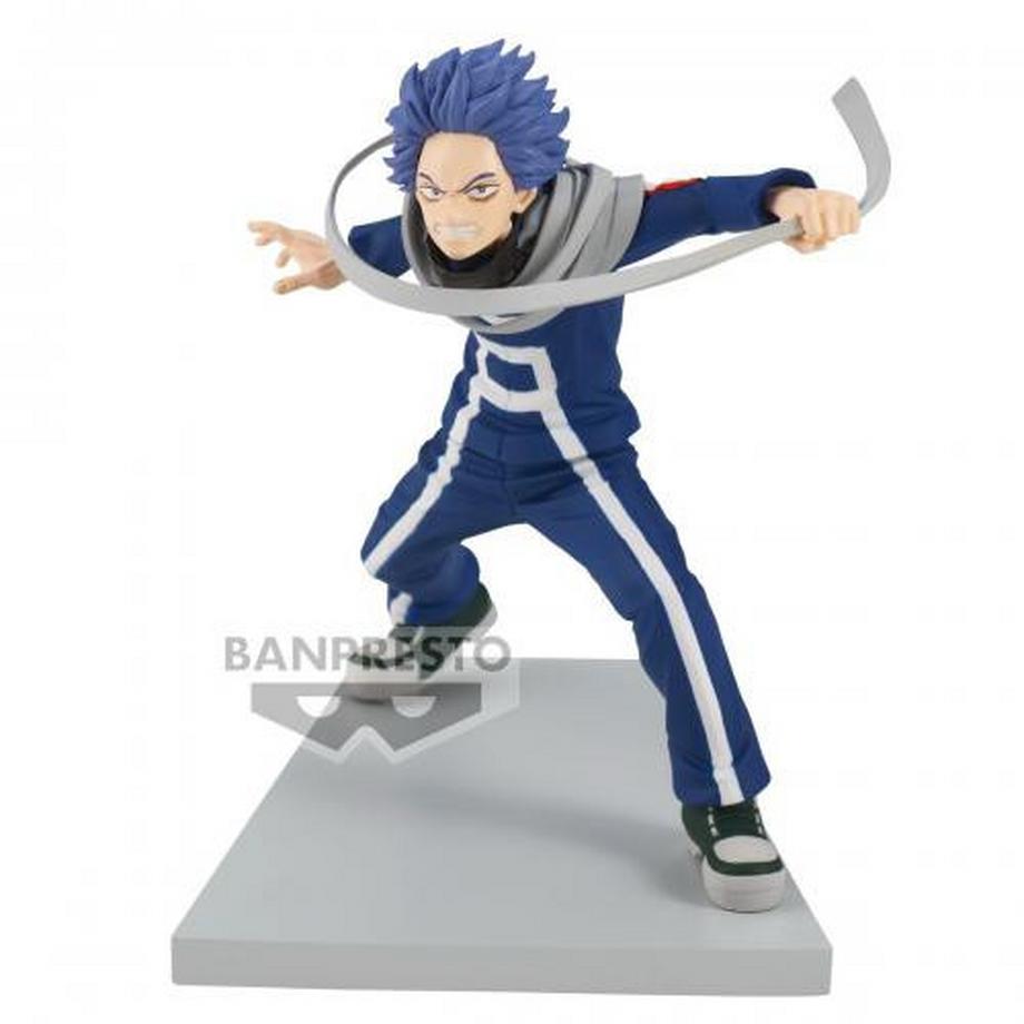 Banpresto  My hero Academia Bravegr V2 Vol.1: Hitoshi Shinso 12cm (bp5) 