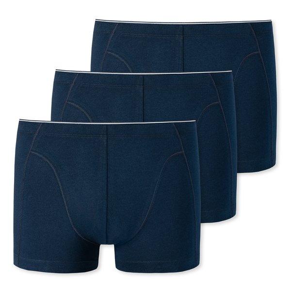 Image of 3er Pack 955 Originals - Organic Cotton - Shorts Pants Herren Marine M