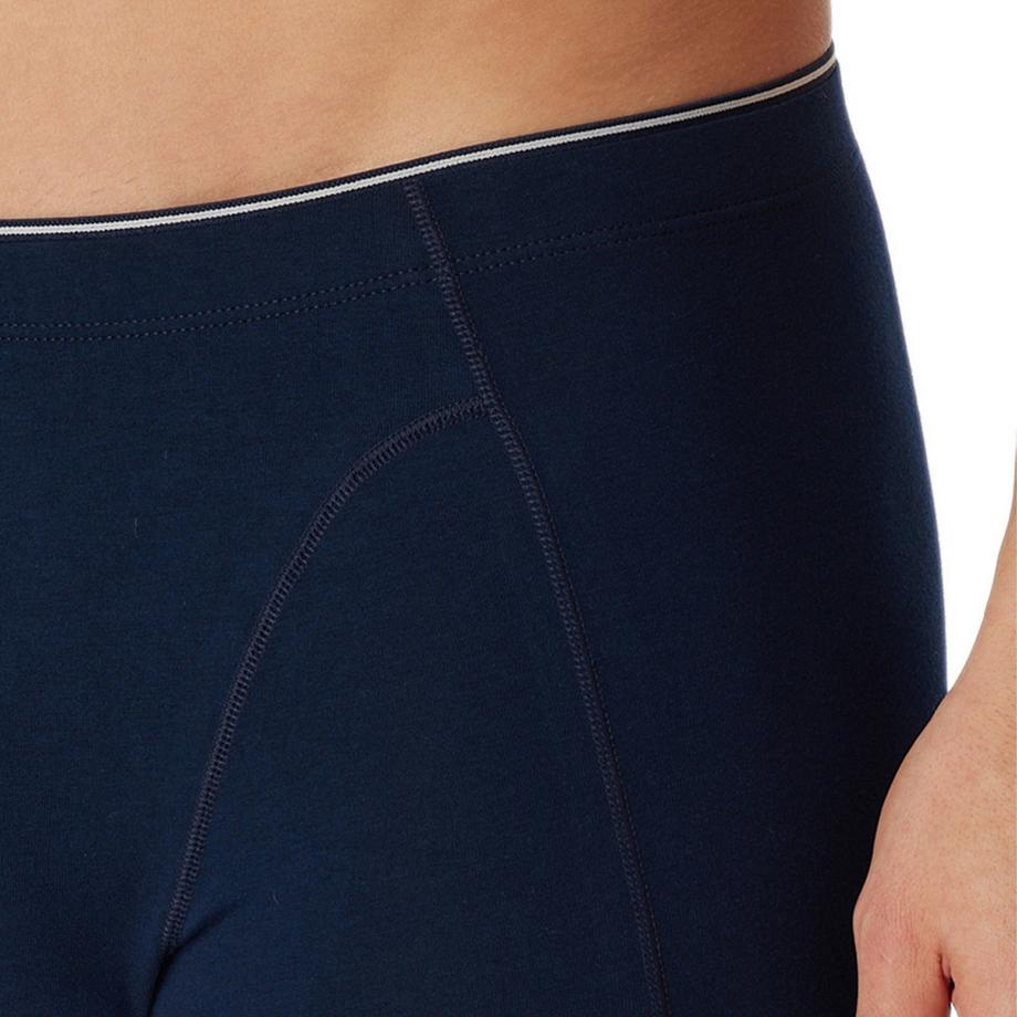 Schiesser 95/5 Originals Organic Cotton Shorts 3er Pack  