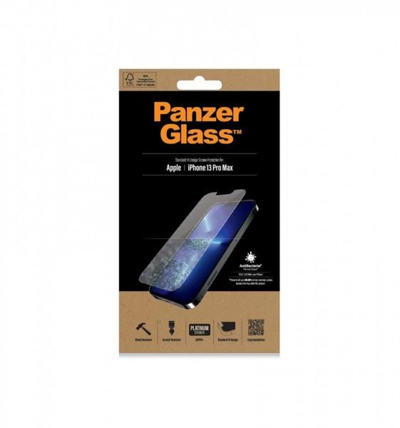 PanzerGlass  Standard Fit (1 Stück, iPhone 13 Pro Max) 