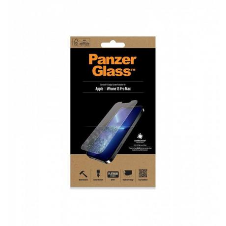 PanzerGlass  Standard Fit (1 Stück, iPhone 13 Pro Max) 