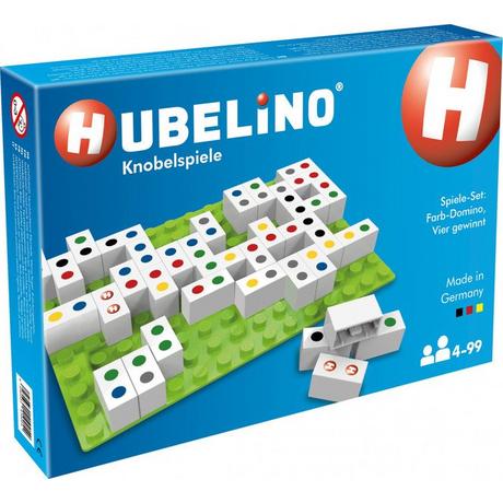 HUBELiNO  Knobelspiel - Game Set 
