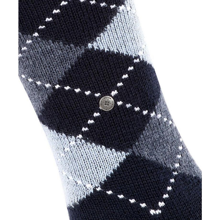 Burlington Whitby Calzini Al Ginocchio Argyle  