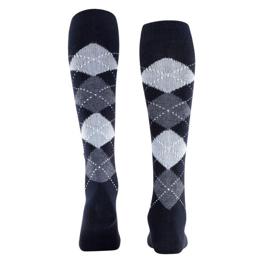 Burlington Whitby Calzini Al Ginocchio Argyle  