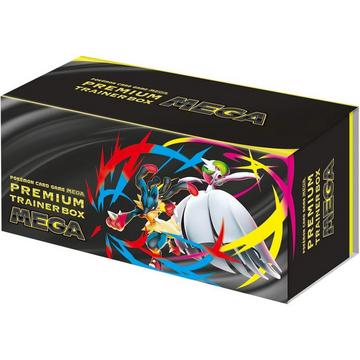 TCG: Premium Trainer Box Mega - JPN