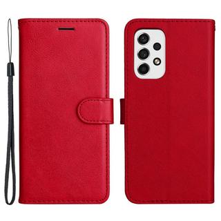 Cover-Discount  Galaxy A53 5G - Custodia in pelle 