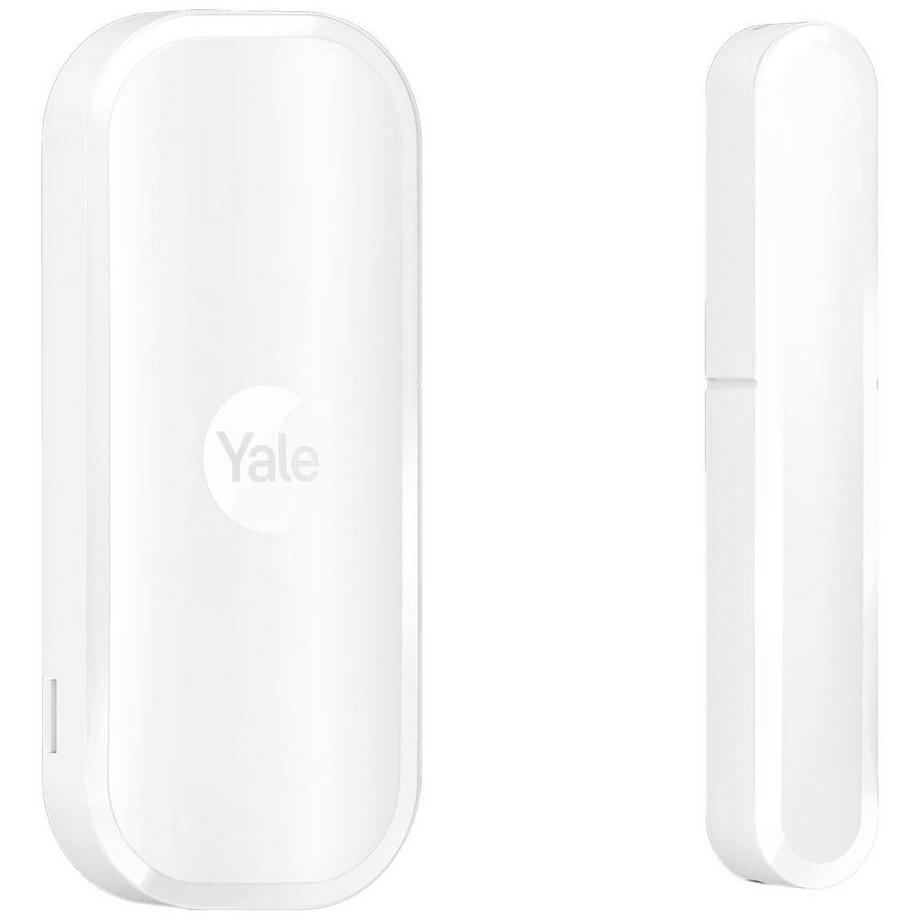 Yale  Smart Alarm Indoor Window/Door Sensor, Kabelloser Funk Tür- & Fenstersensor innen 