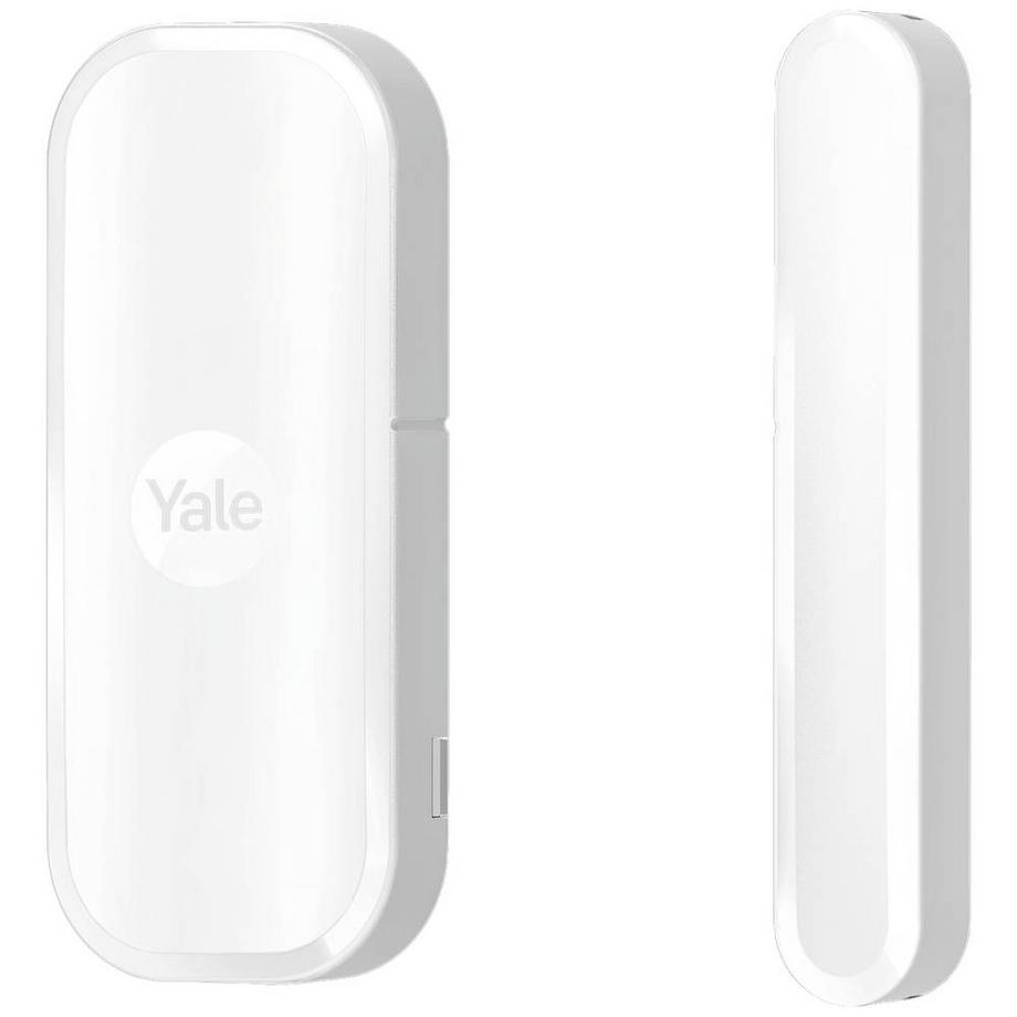 Yale  Smart Alarm Indoor Window/Door Sensor, Kabelloser Funk Tür- & Fenstersensor innen 