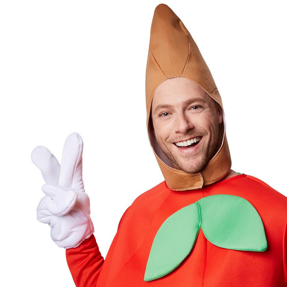 Tectake  Costume de pomme 