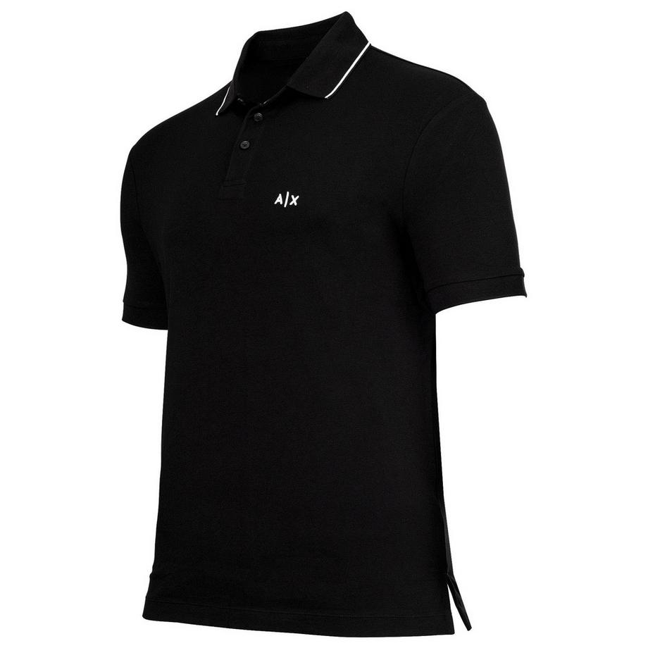 Armani Exchange Poloshirt Bequem sitzend  