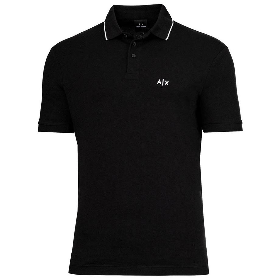 Armani Exchange Poloshirt Bequem sitzend  
