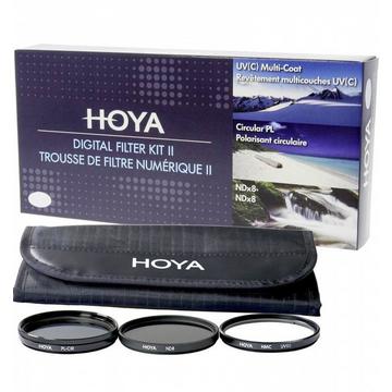 Hoya DIGITAL FILTER KIT II Set di filtri per telecamere 7,7 cm