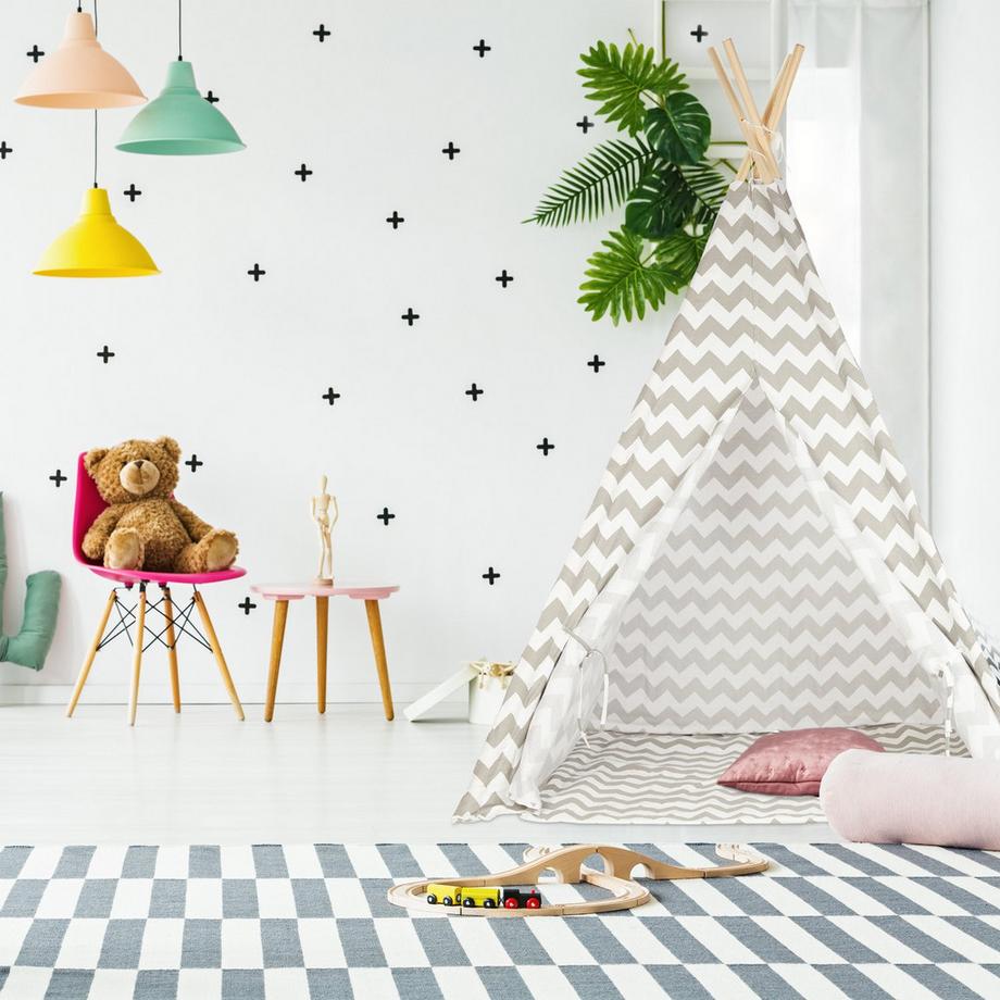 B2X  Tipi Zelt Kinder 