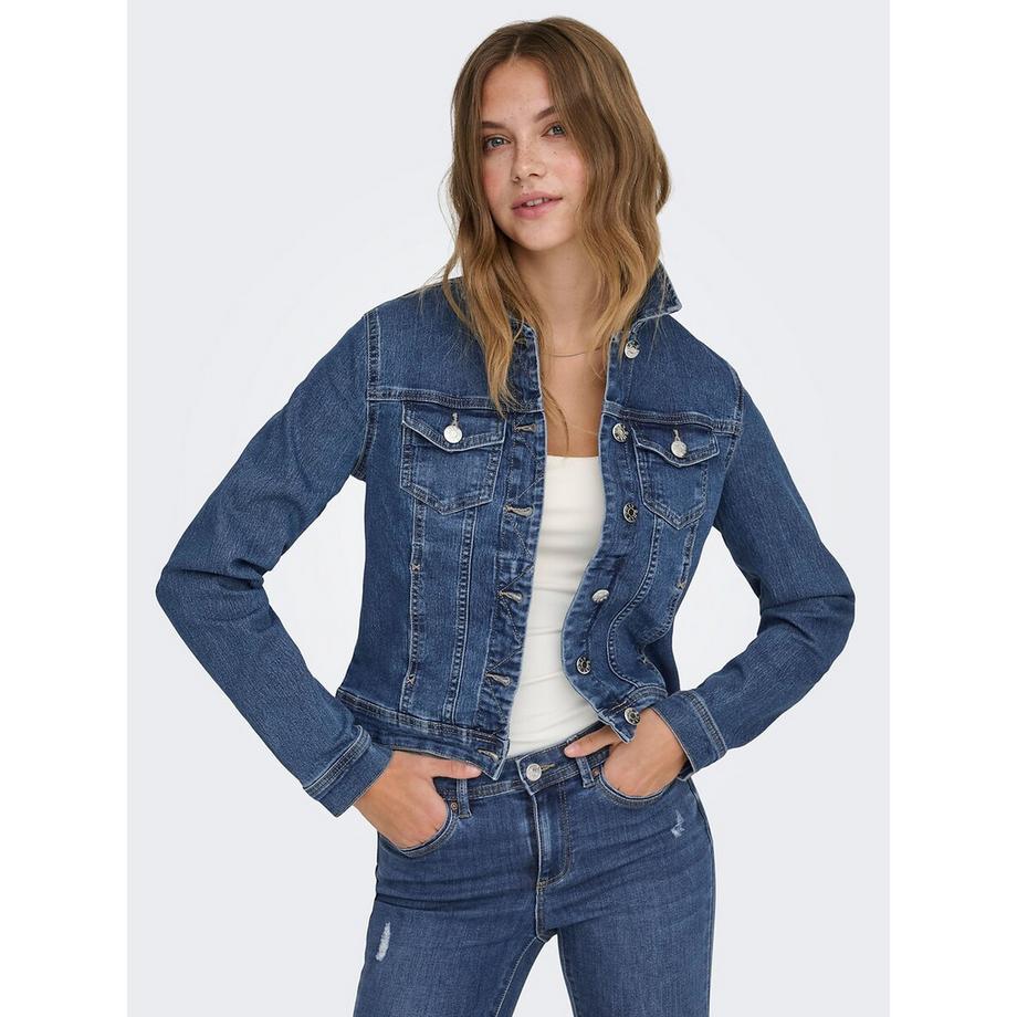 ONLY Wonder Giacca di Jeans  
