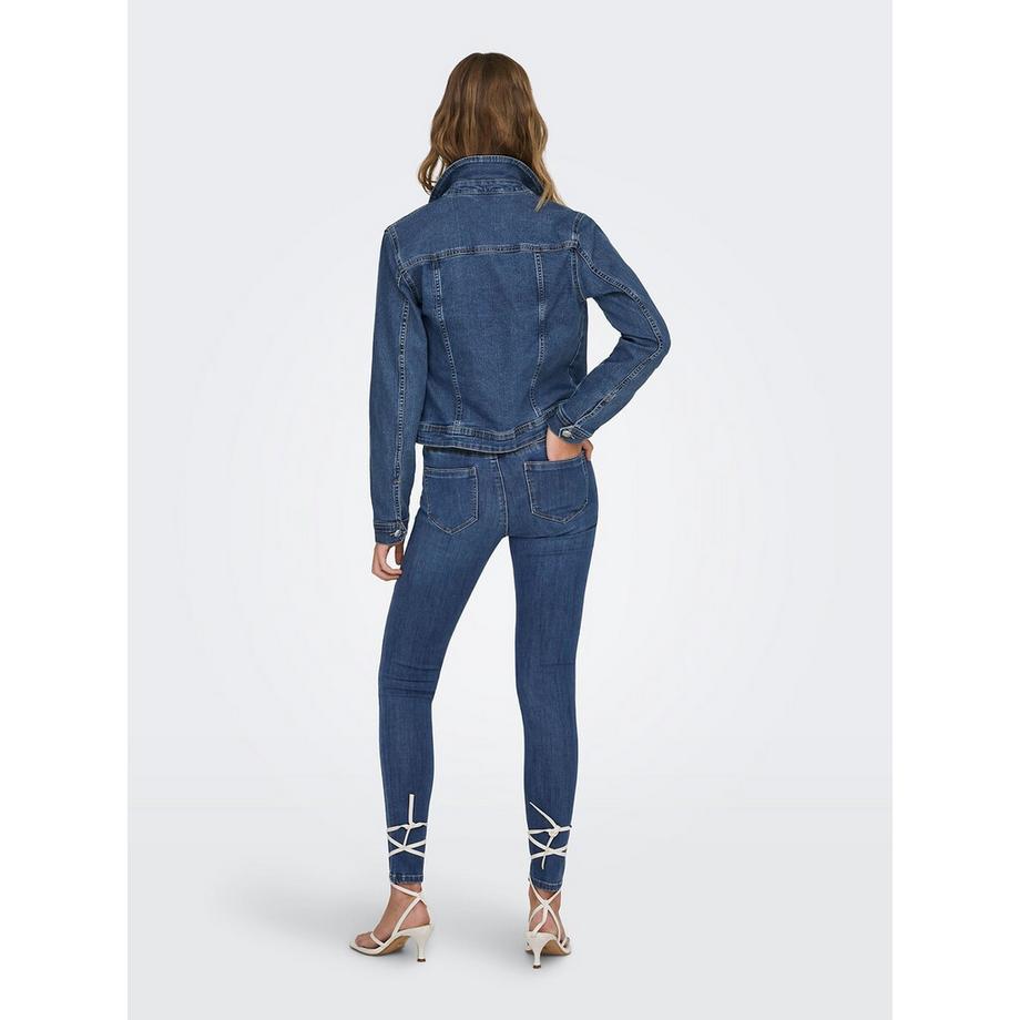 ONLY Wonder Giacca di Jeans  