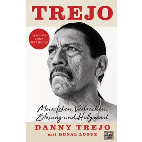 Trejo Trejo, Danny; Logue, Donal (Co-Autor, Co-Autorin); Müller, Daniel (Übersetzung) Copertina rigida 