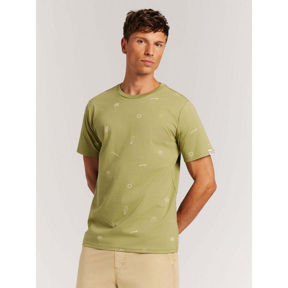 PROTEST PRTKeely T-Shirt Maniche Corte  
