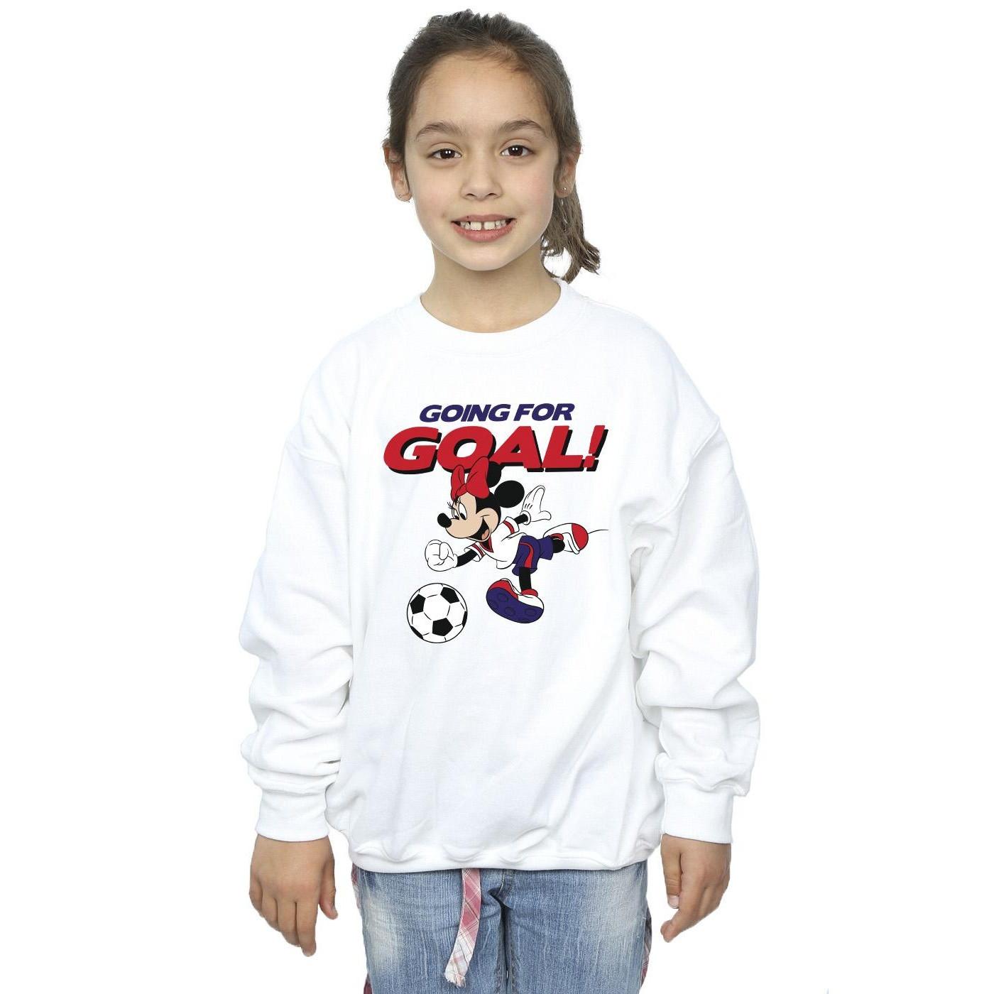 Disney  Going For Goal Sweatshirt 