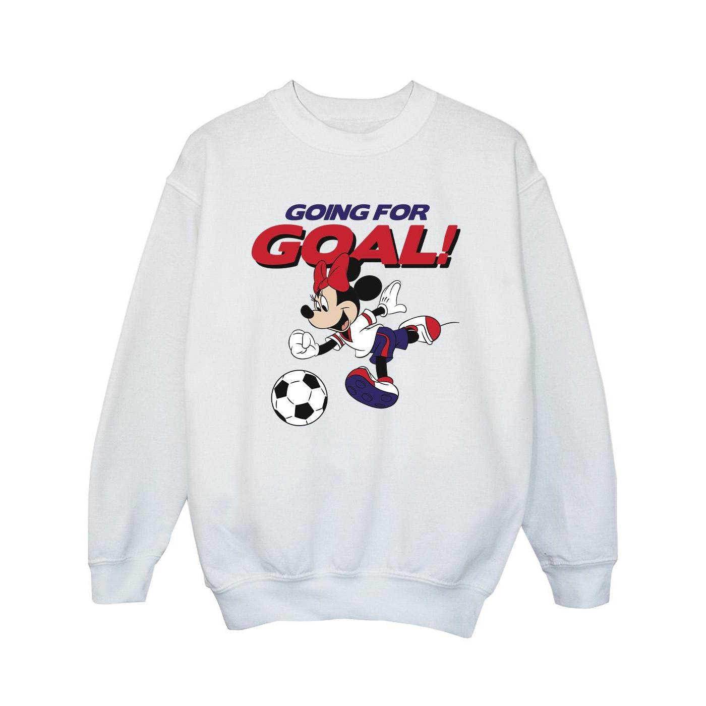 Disney  Going For Goal Sweatshirt 