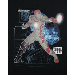 Iron Man  Tshirt MK 