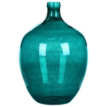 Blumenvase aus Glas Modern ROTI