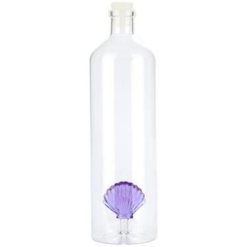 Flasche Atlantis Shell lila