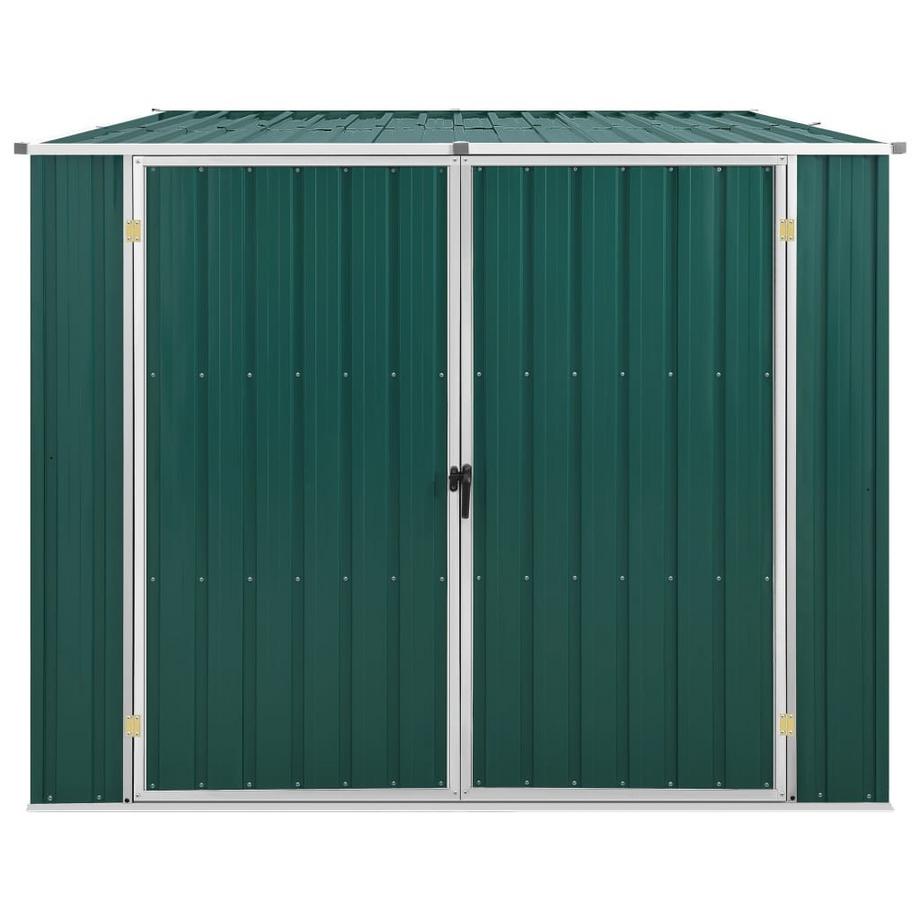 VidaXL Gerätehaus stahl  