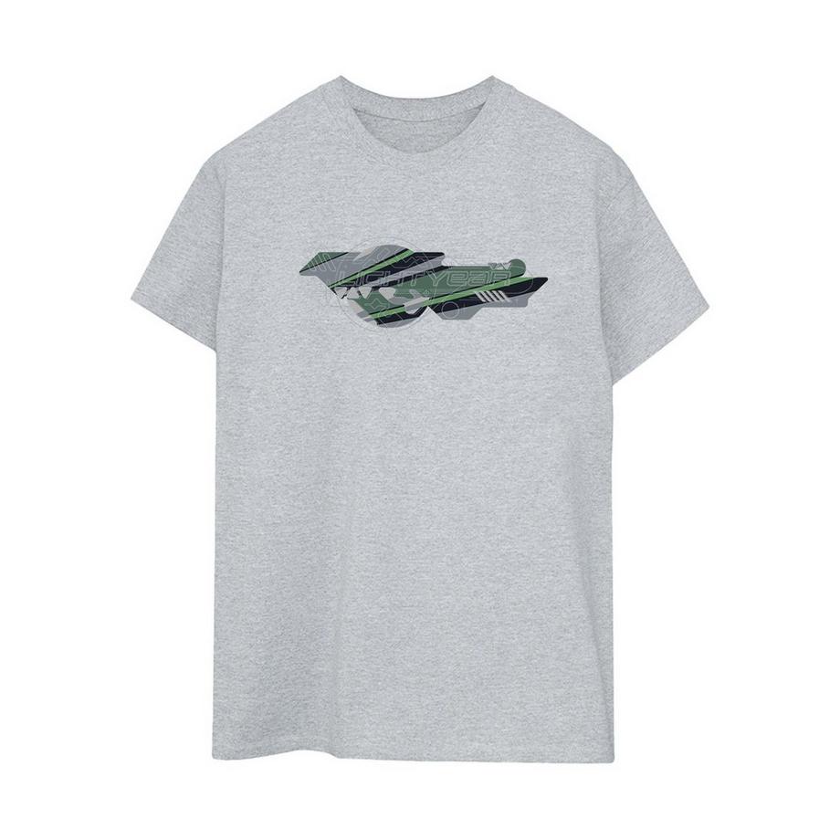 Disney Lightyear Graphic Title T-Shirt  