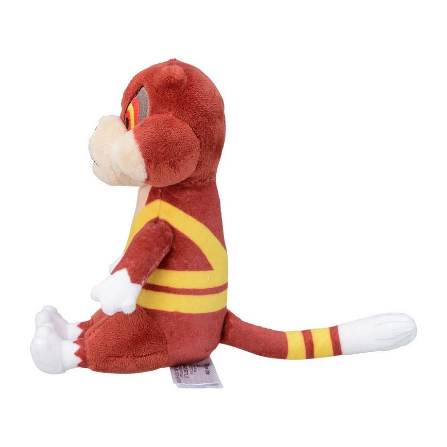 Pokémon  Watchog Sitting Cuties Plush 