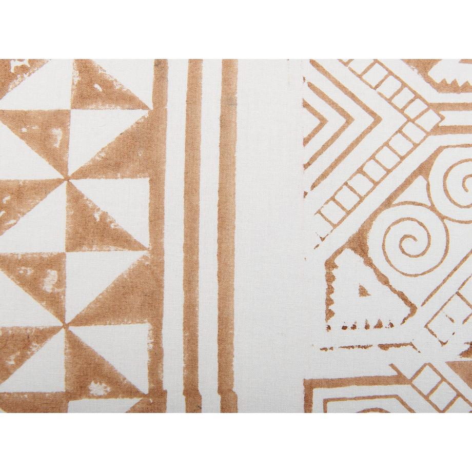 Beliani Dekokissen aus Baumwolle  MALUS  