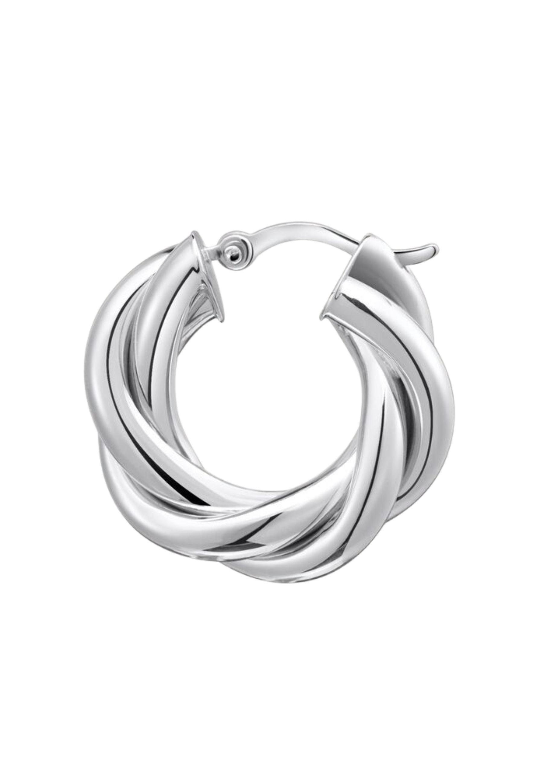 Thomas Sabo  Creolen mit verschlungenem Design 