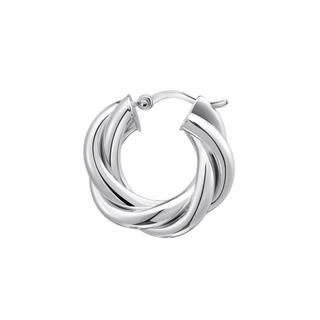 Thomas Sabo  Creolen mit verschlungenem Design 