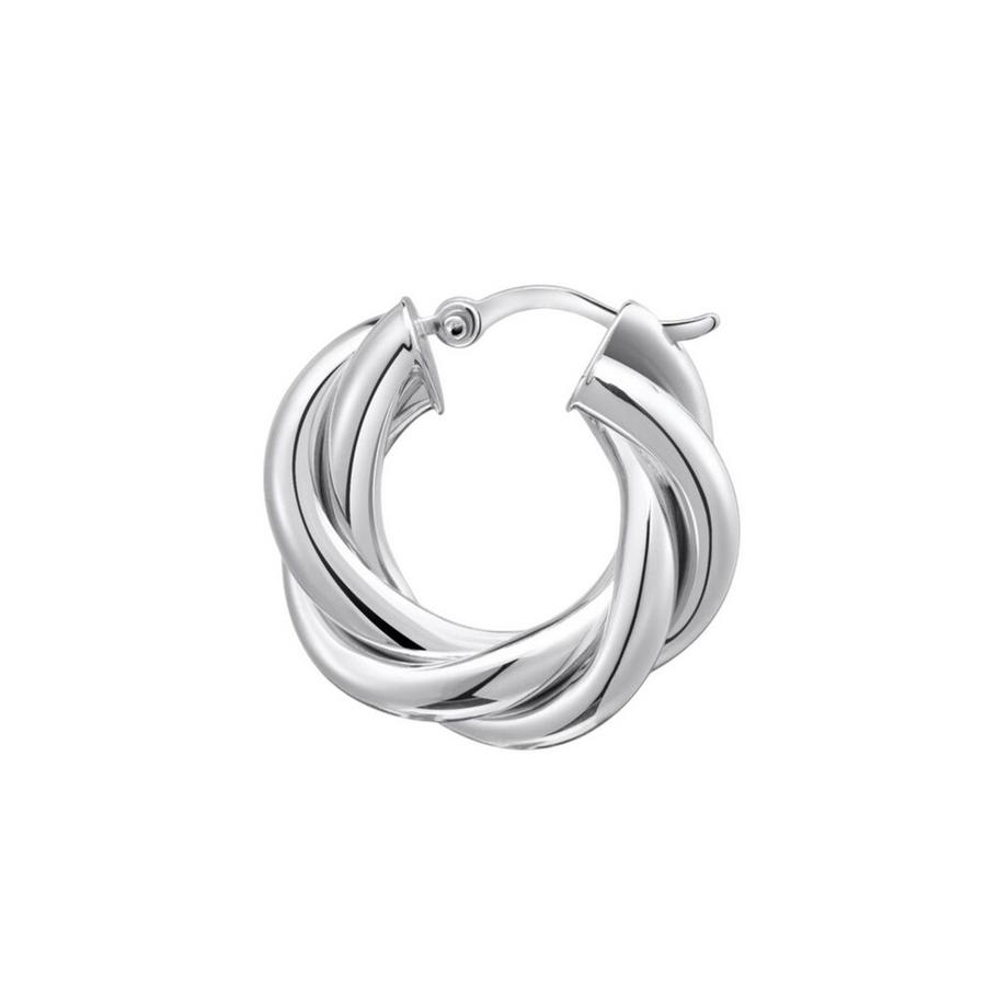 Thomas Sabo  Creolen mit verschlungenem Design 