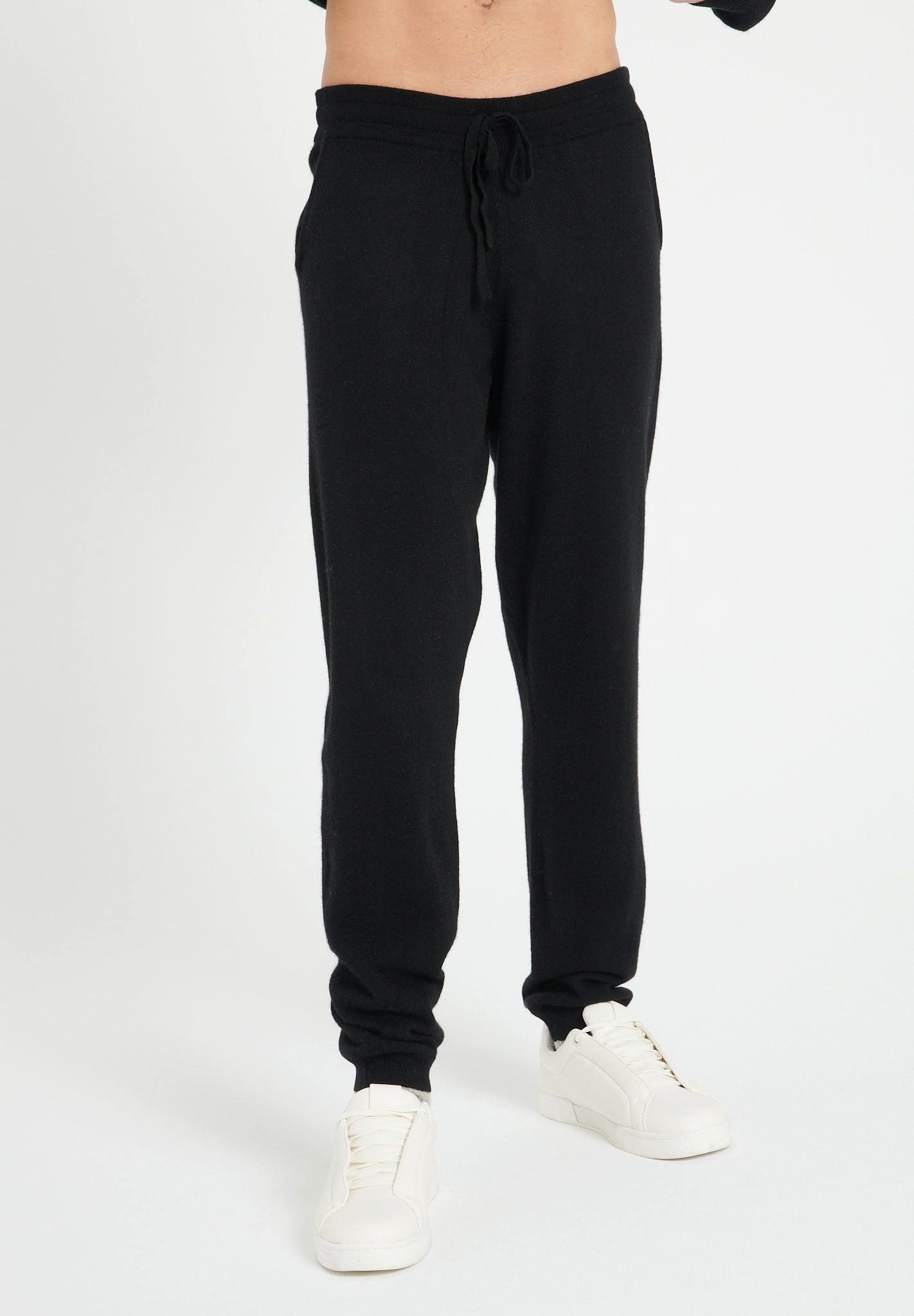 Studio Cashmere8  LUKE 7 Jogginghose - 100% Kaschmir 