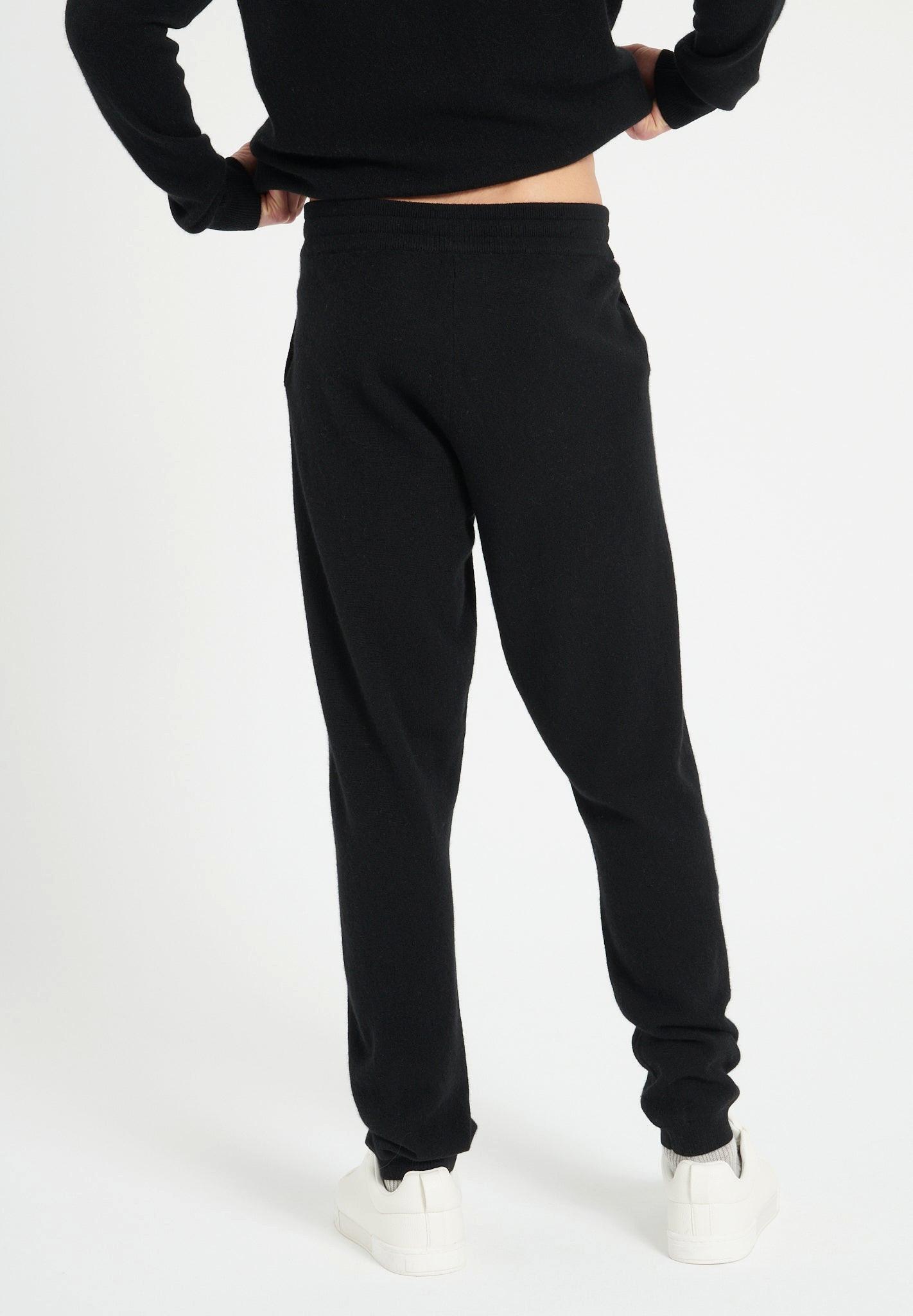 Studio Cashmere8  Pantaloni da ginnastica LUKE 7 - 100% cachemire 