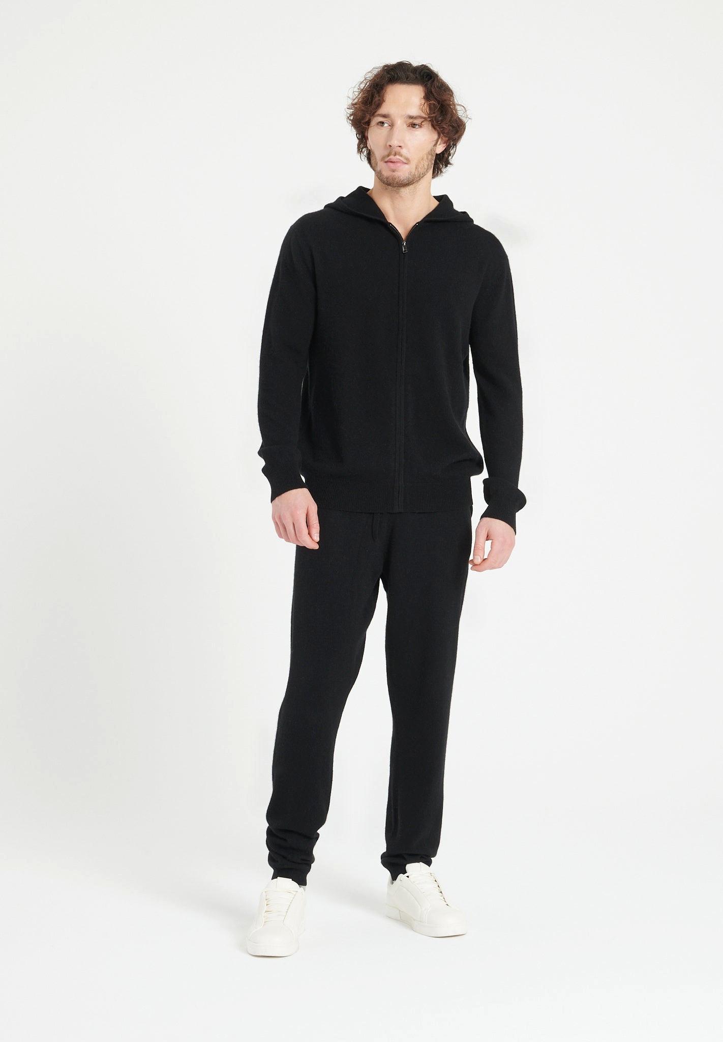 Studio Cashmere8  LUKE 7 Jogginghose - 100% Kaschmir 