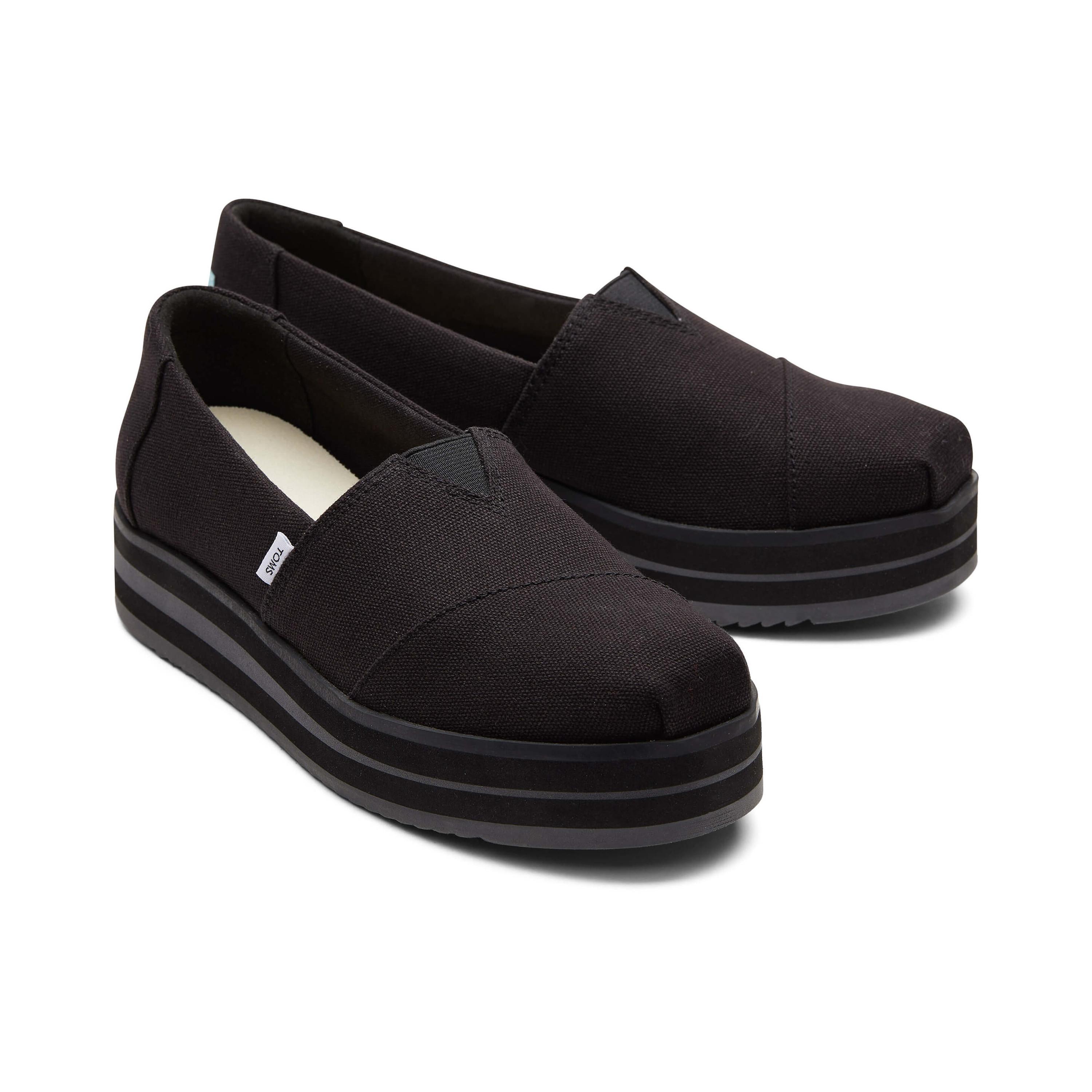 TOMS  espadrilles alp midform 