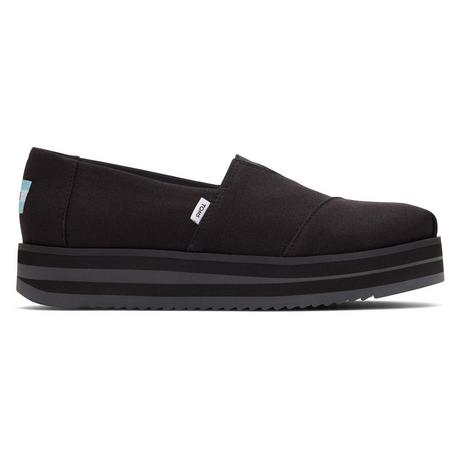 TOMS  espadrilles alp midform 