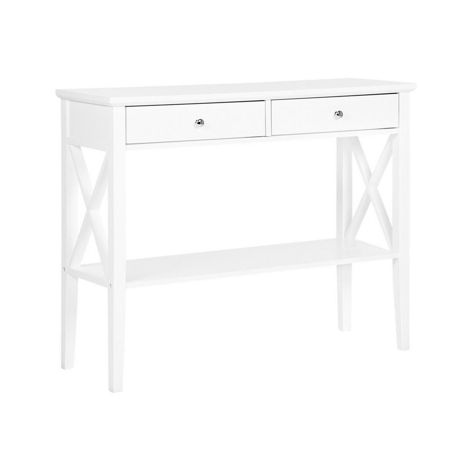 Beliani Console en MDF Traditionnel AVENUE  