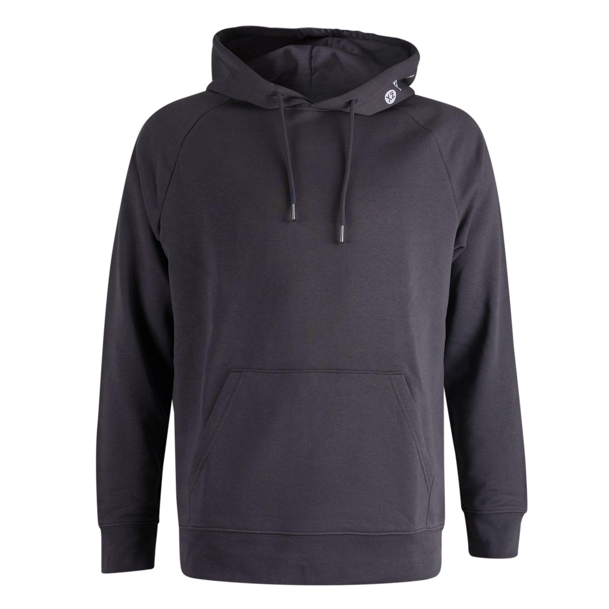 Image of Cusher Hoodie (unisex) Damen Anthrazit L