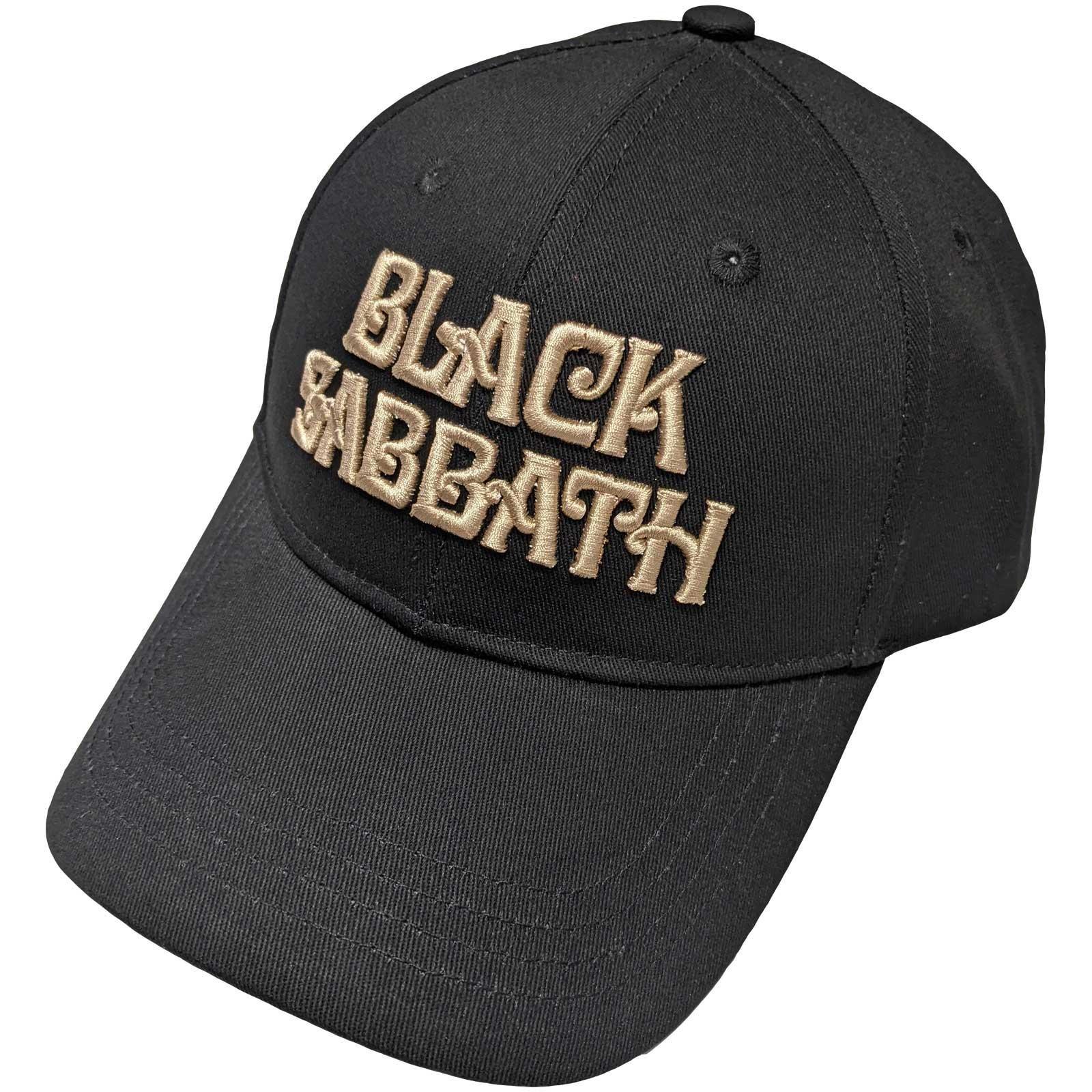 Black Sabbath  Casquette de baseball 