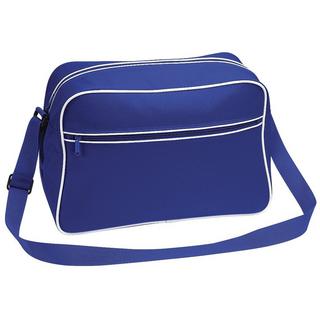 Bagbase  Retro Schultertasche mit verstellbarem Riemen, 18 Liter 